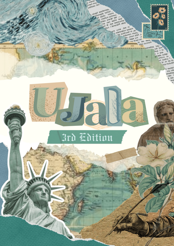 Ujala Magazine Third Edition by Mojza